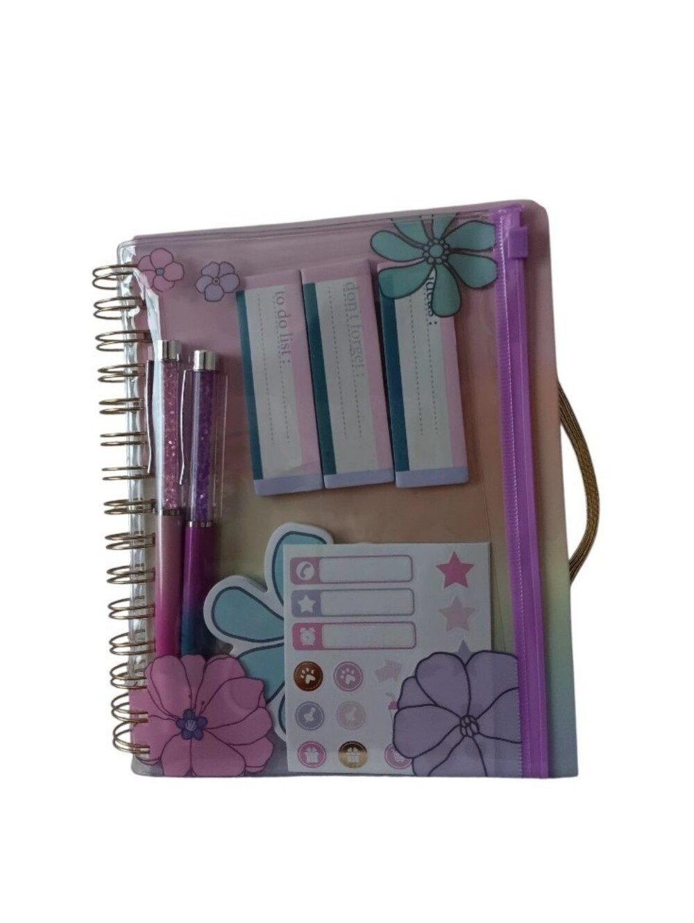 Stationary Set Journal